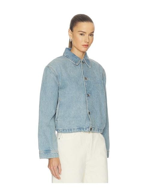 Samsøe & Samsøe Blue Sanana Jacket