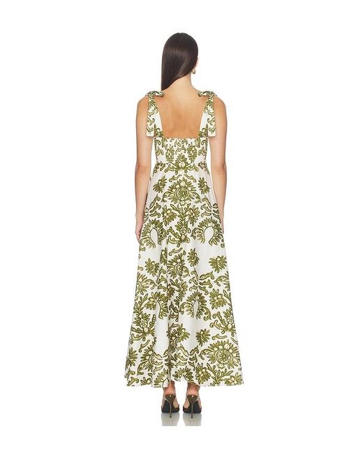 Diarrablu White Mona Dress