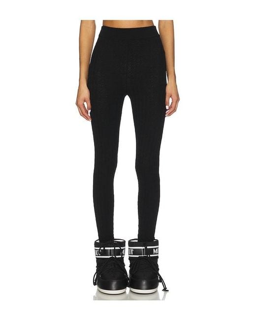 CORDOVA Black Soleil Baselayer Bottom