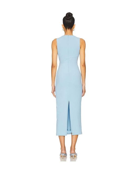 Likely Blue Teighan Dress