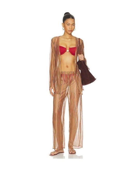 Baobab Multicolor Gola Pant