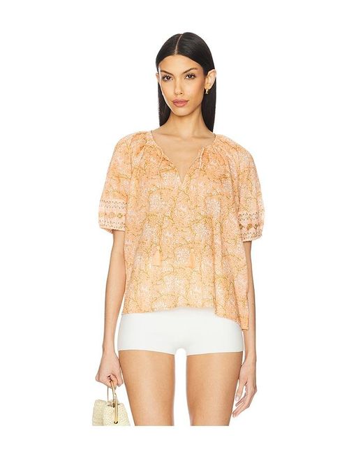 Cleobella Multicolor Bluse Johana