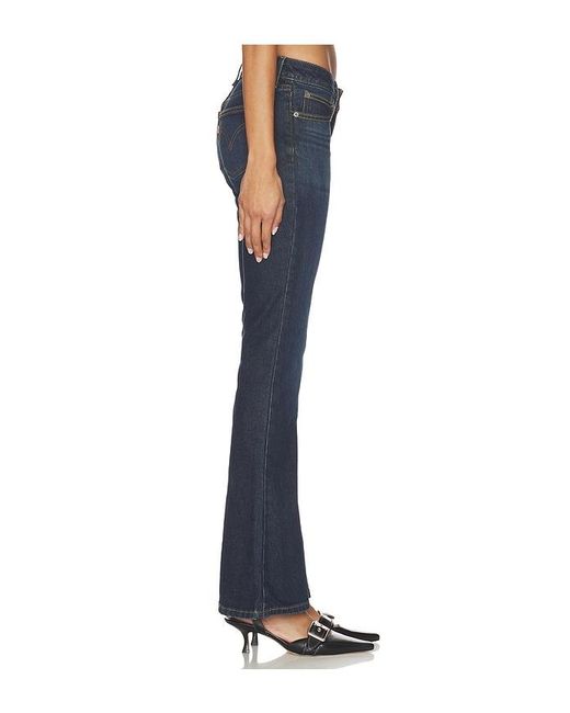 Levi's Blue Bootcut