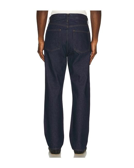 Agolde Blue 90's Jean for men