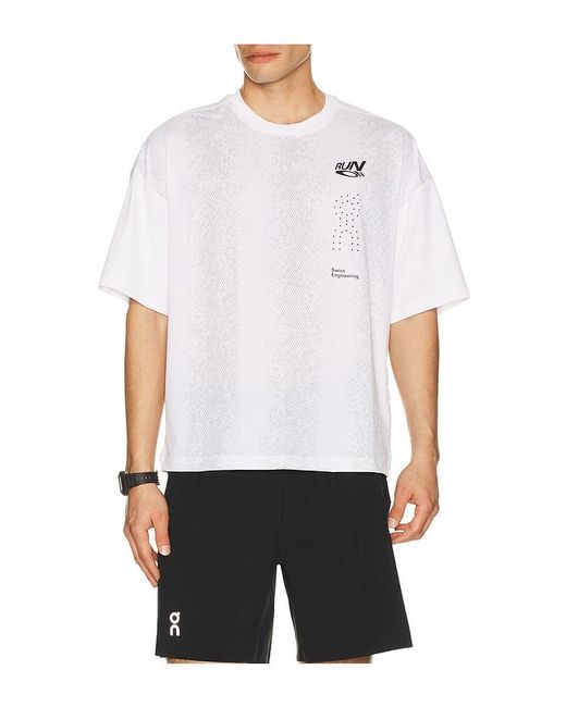 On Shoes White Performance Volt-T for men