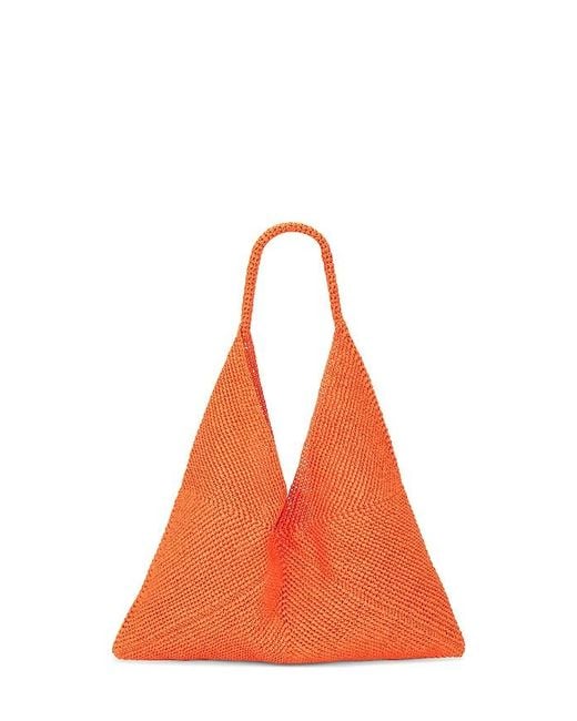 A.L.C. Orange Tasche Sid