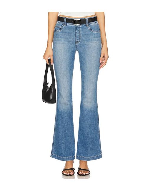 Spanx Blue Flare Jeans