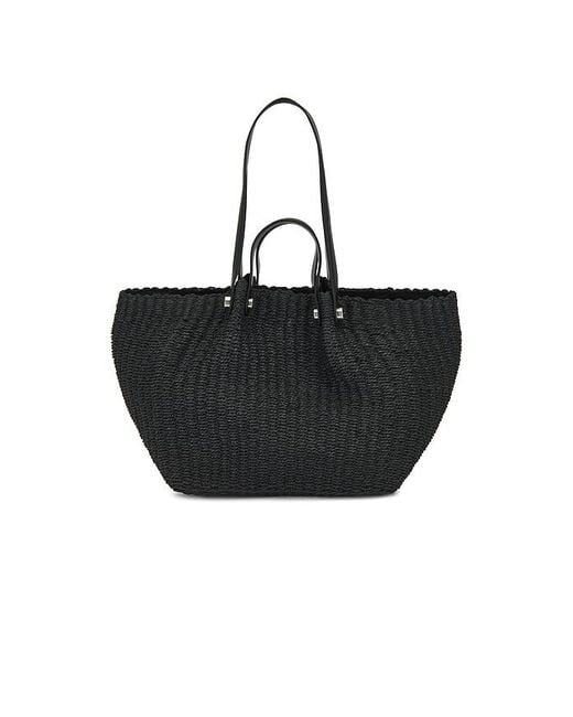 AllSaints Black Tote-Bag Allington
