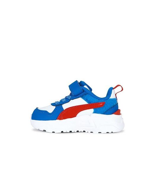 PUMA Blue Sneakers Trinity 2 Lt Transformers