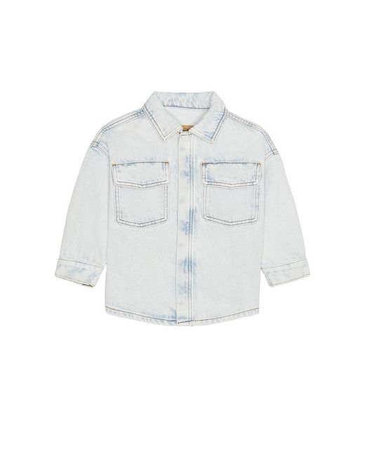 BLOUSON JOYBIRD American Vintage en coloris Blanc Lyst