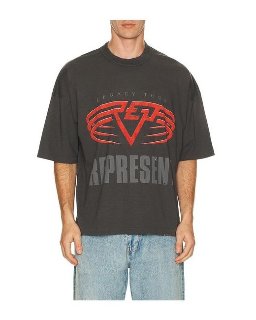 Represent Red Living Legacy Tee for men