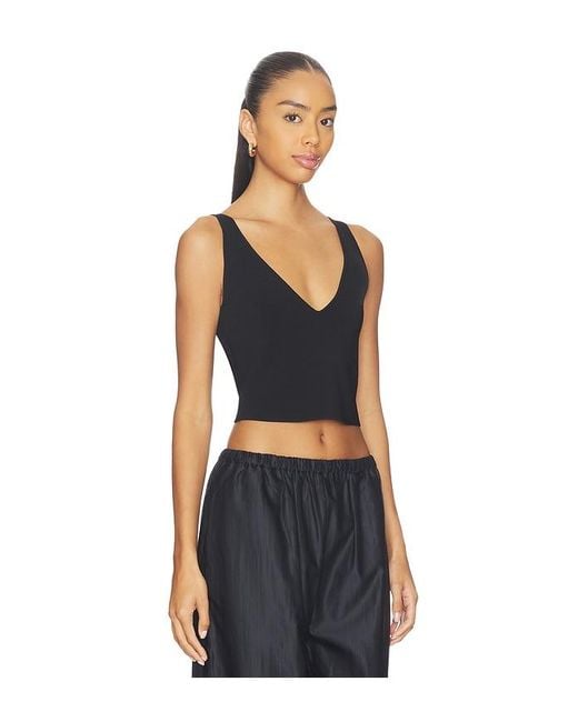 A.L.C. Black A..C. Ani Top