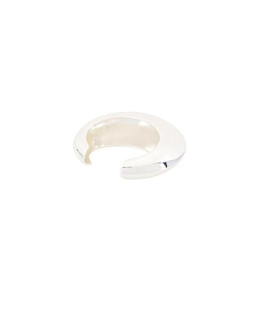 Eliou Black Alegra Cuff Bracelet