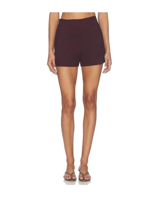 Veronica Beard Multicolor Jazmin Short