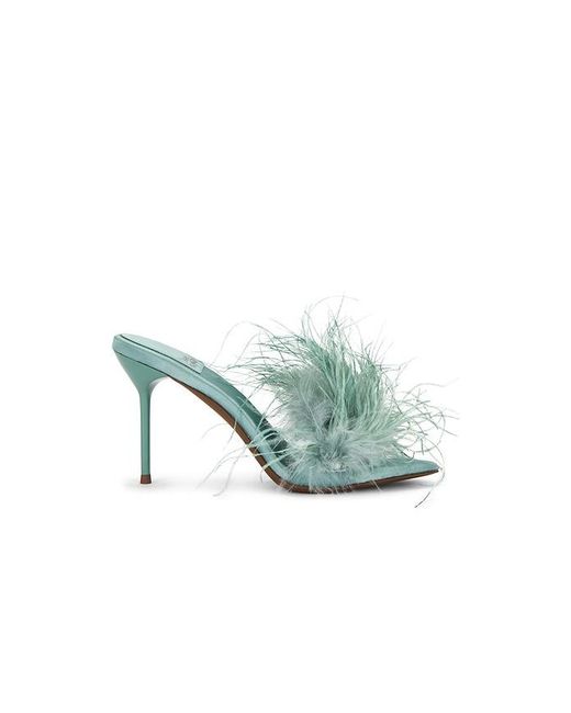 Jeffrey Campbell Blue Hey-Ya Sandal