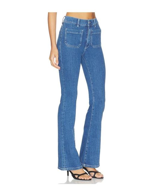 DL1961 Blue Dl Bridget Bootcut High Rise Instasculpt Jeans