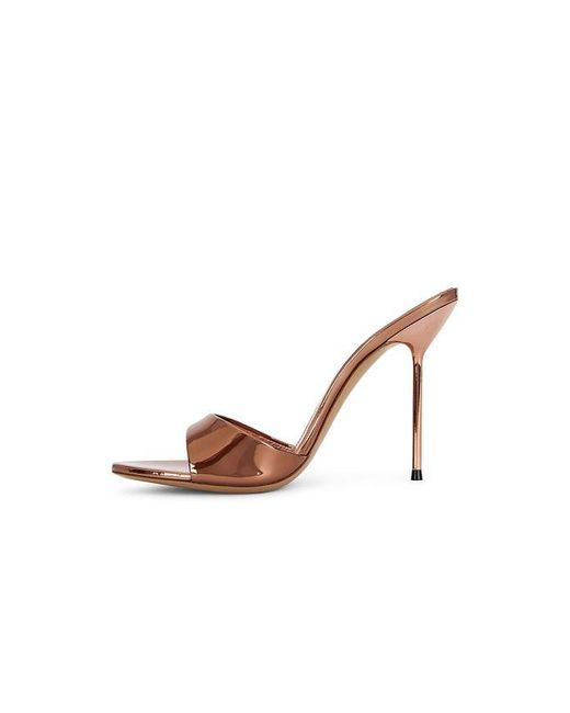 Paris Texas Multicolor Lidia Mule