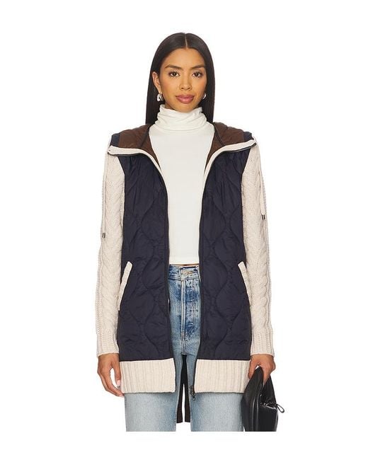 Chaqueta Barrows En Color Multi Talla (También En M, S, Xl, Xs) Veronica Beard de color Blue