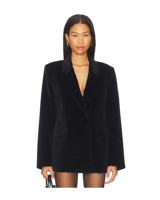 Citizens of Humanity Black Matteau Blazer