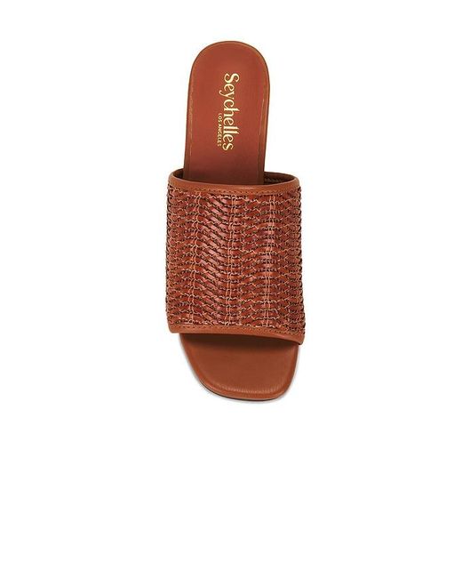 Seychelles Brown Sandale Adapt 3