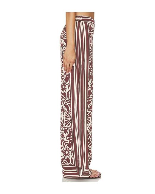 Astr Multicolor Eva Pants