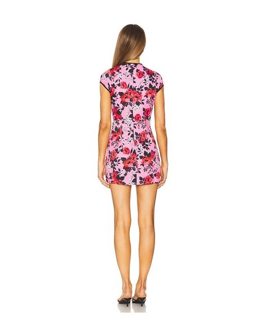 Yumi Kim Red Xiu Dress