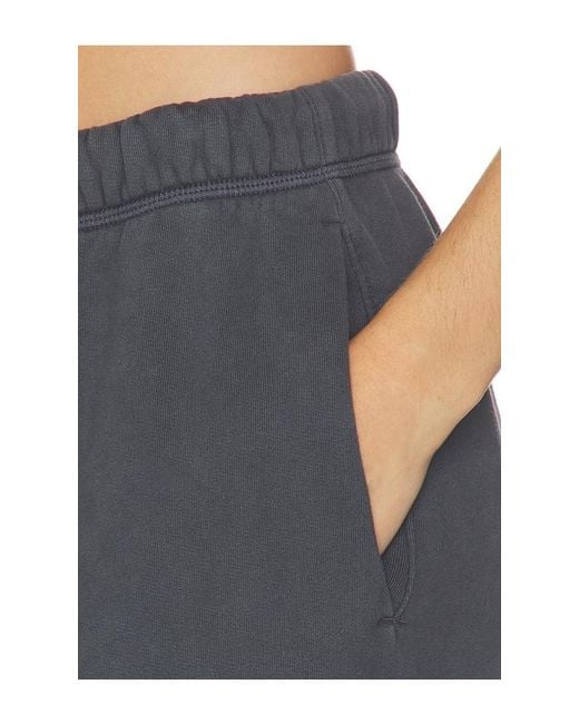 Fear Of God Blue Classic Fleece Sweatpant
