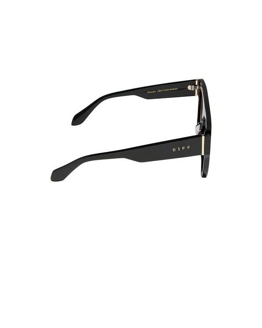DIFF Multicolor Georgie Sunglasses