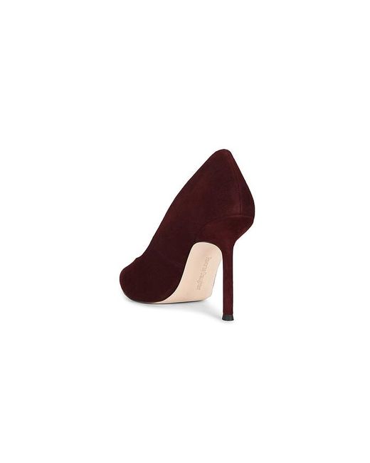 FAVORITE DAUGHTER Brown Riley Pump