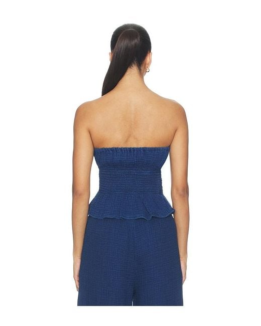 Steve Madden Blue Harbor Top