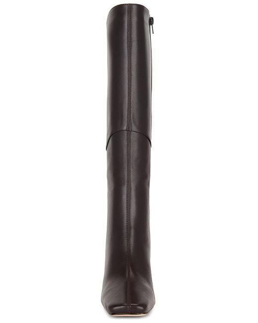 Tony Bianco Black Fantasy Heeled Boot