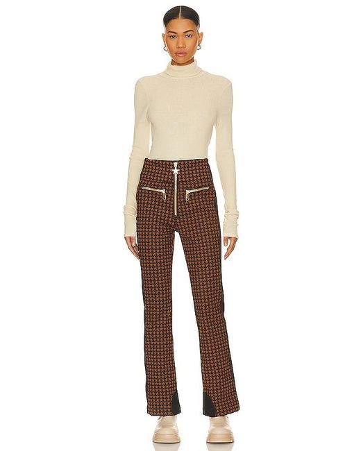 Goldbergh Starski Ski Pants in Natural | Lyst UK