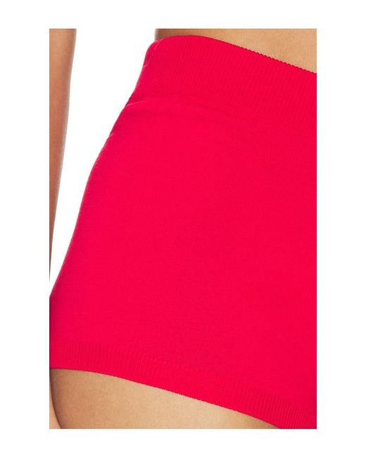 superdown Pink Jayella Knit Short