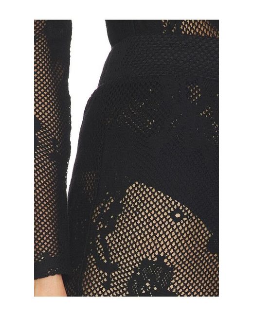 L'Agence Black Josiane Legging