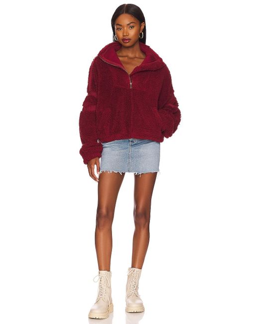 X Fp Movement Nantucket Fleece Jacket 