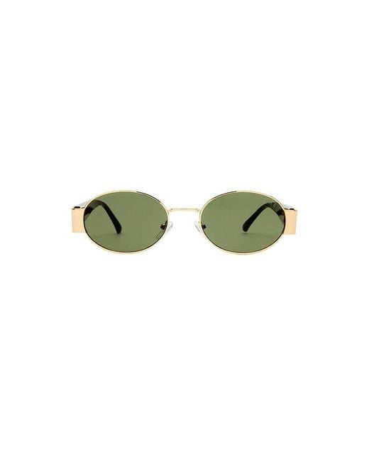 Aire Green Mars Ii Sunglasses