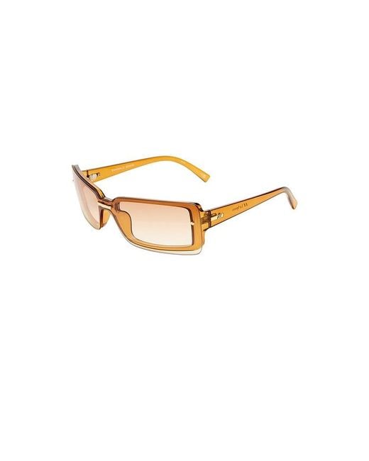 Le Specs Multicolor Evasion Sunglasses