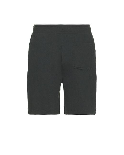 メンズ Alo Yoga ショートパンツ Black