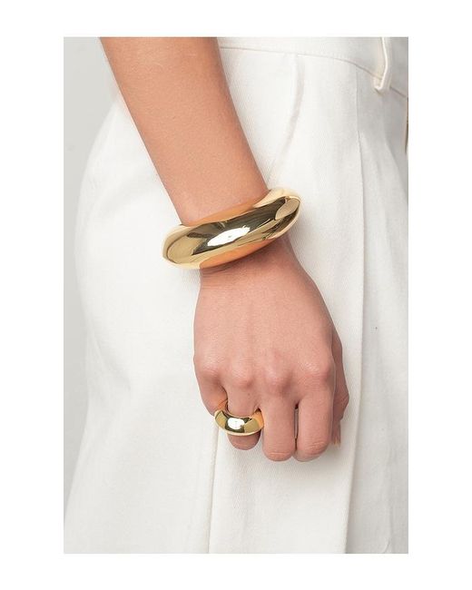 Eliou Metallic Armreif Alegra