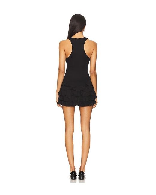 Steve Madden Black Clea Dress