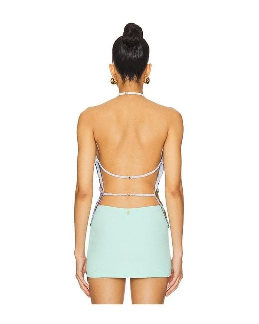 Muma World White The Mcclaren Cami