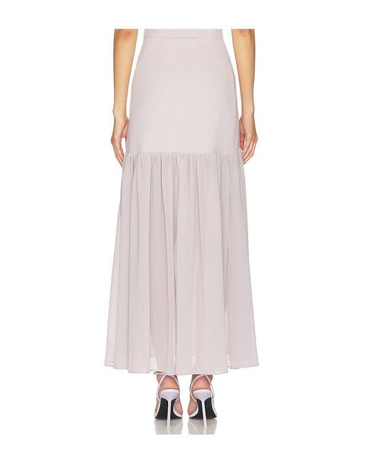 Astr Multicolor Aloyse Skirt