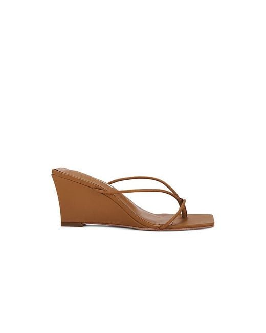 Tony Bianco White Sandale Gretta