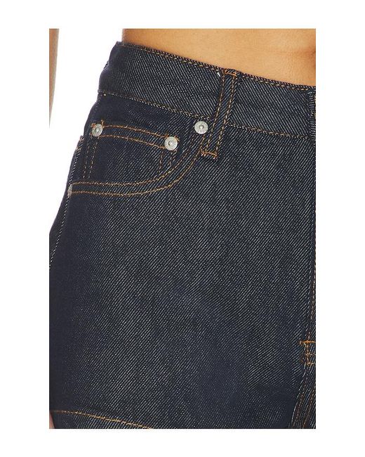 superdown Blue Shorts Fleure