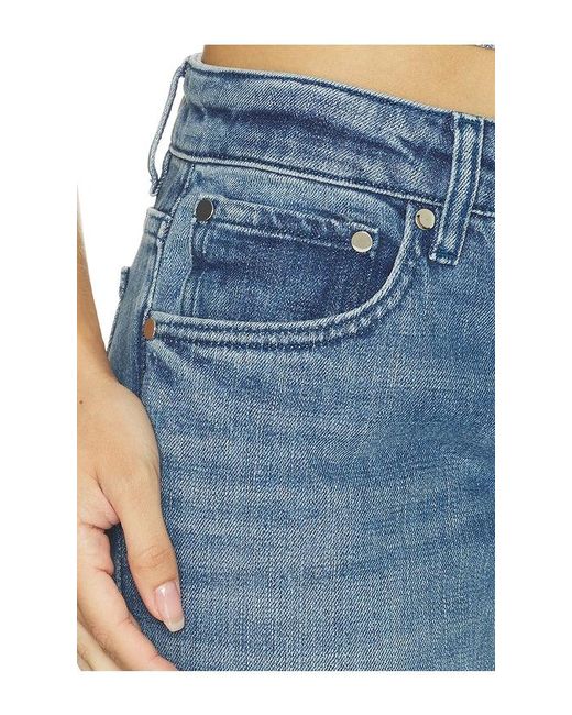 EB DENIM Blue Lennon Cigarette Jeans