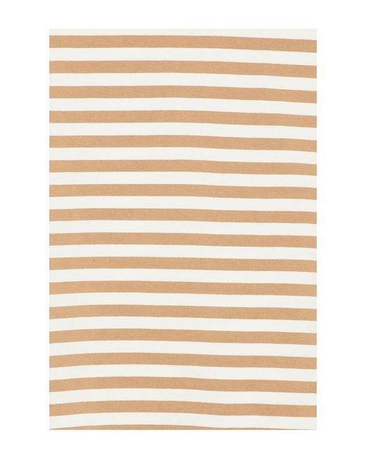 GOOD AMERICAN Natural The Oversized Tee