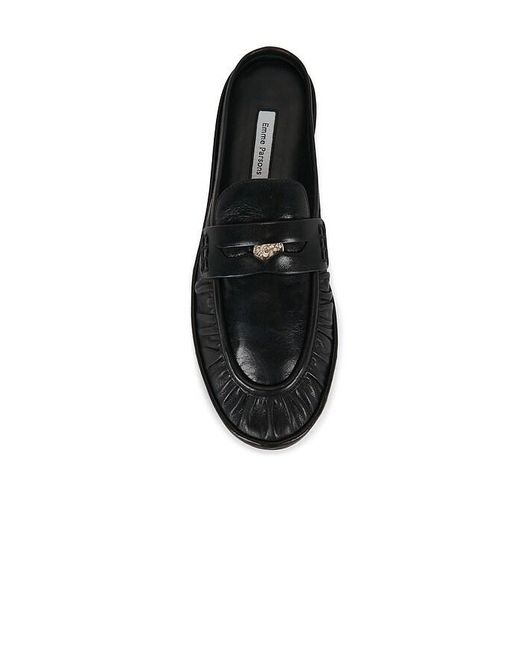 Emme Parsons Black Monceaux Mule