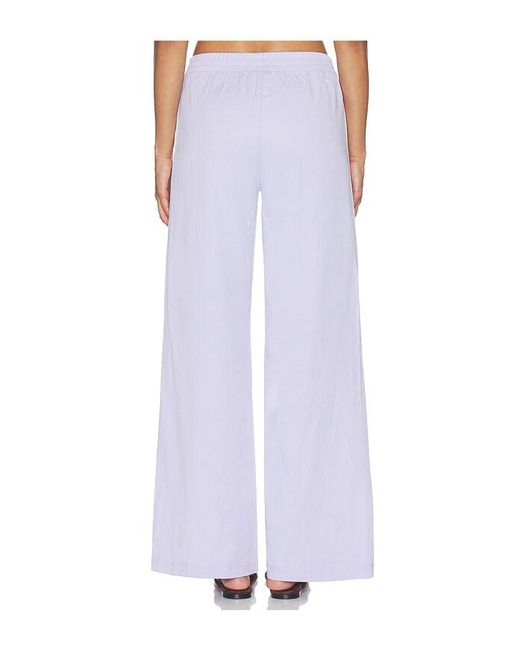 The Upside White Juliet Pant