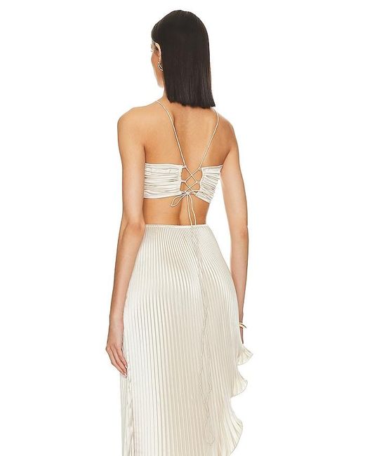 L'idée White Jardin Top