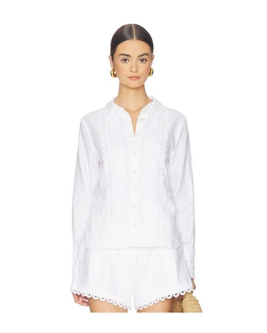 Cara Cara White Ideal Shirt